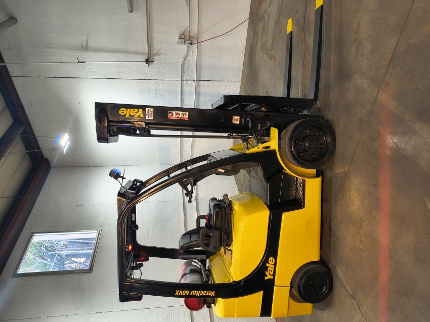 2020 Yale - 123Forklift