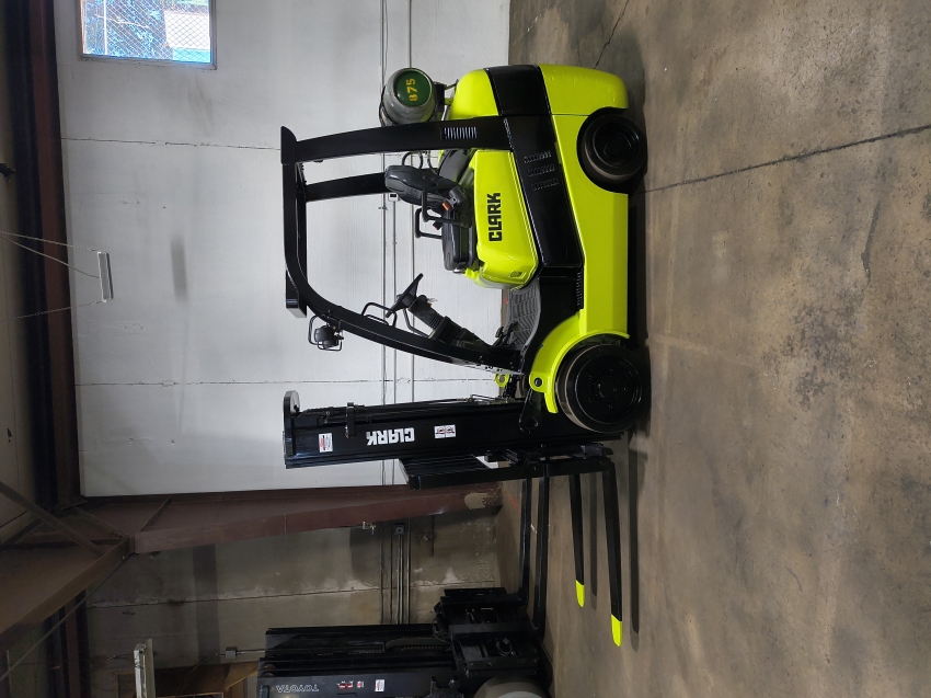 2017 Clark - 123Forklift