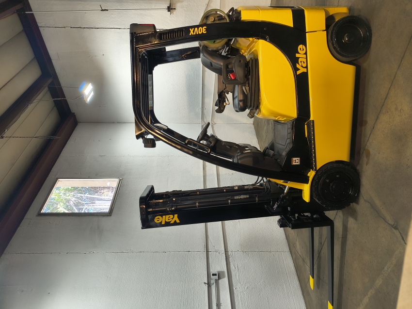 2017 Yale - 123Forklift
