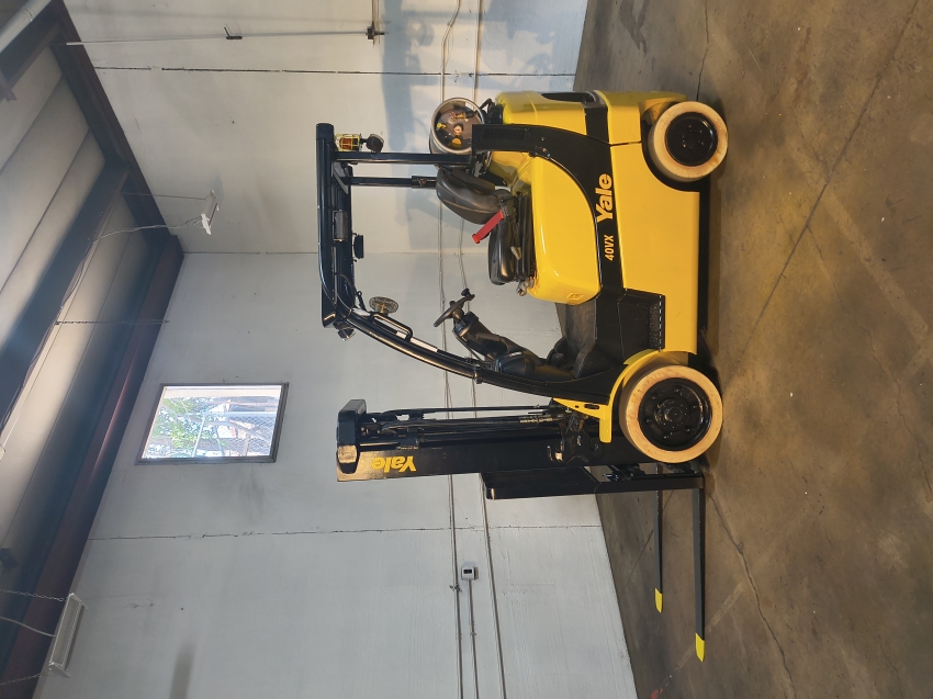 2020 Yale - 123Forklift