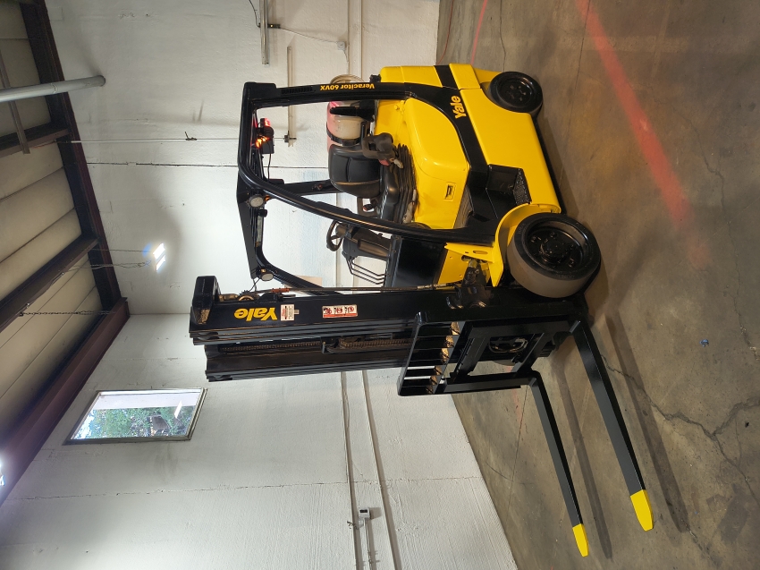 2020 Yale - 123Forklift