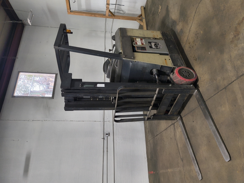 1999 Crown - 123Forklift