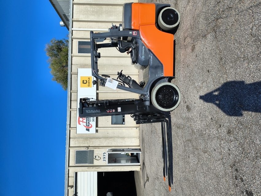 2014 Toyota - 123Forklift