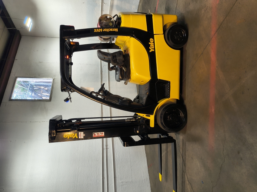 2020 Yale - 123Forklift