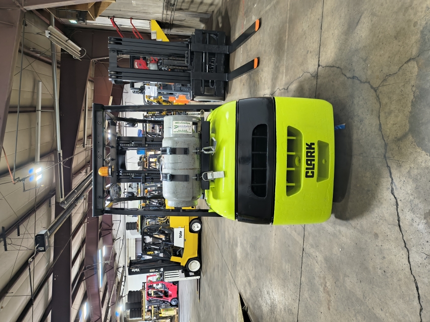 2017 Clark - 123Forklift