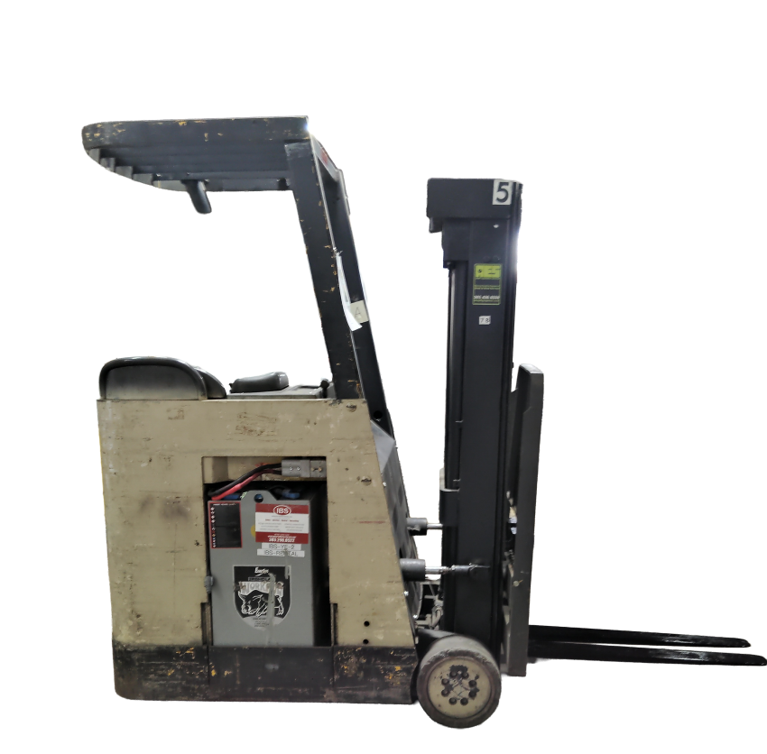 1999 Crown - 123Forklift