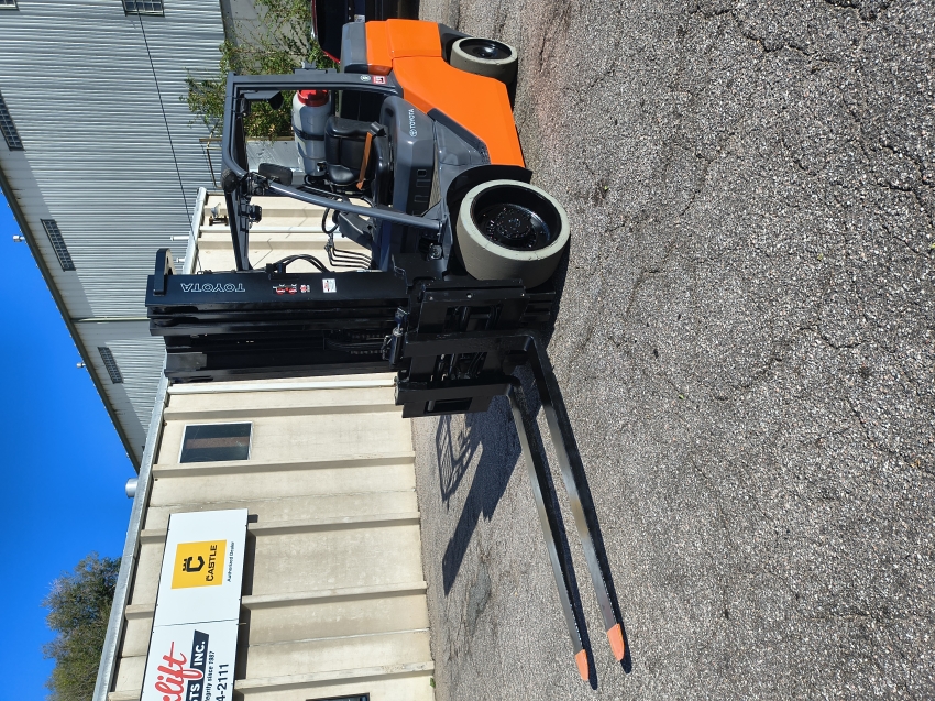 2014 Toyota - 123Forklift