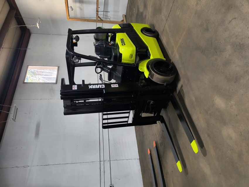 2017 Clark - 123Forklift