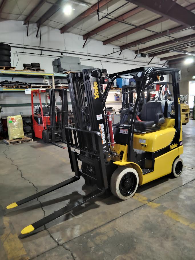 2018 Yale - 123Forklift