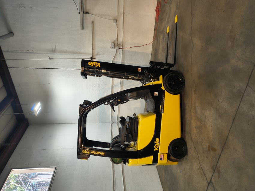 2017 Yale - 123Forklift