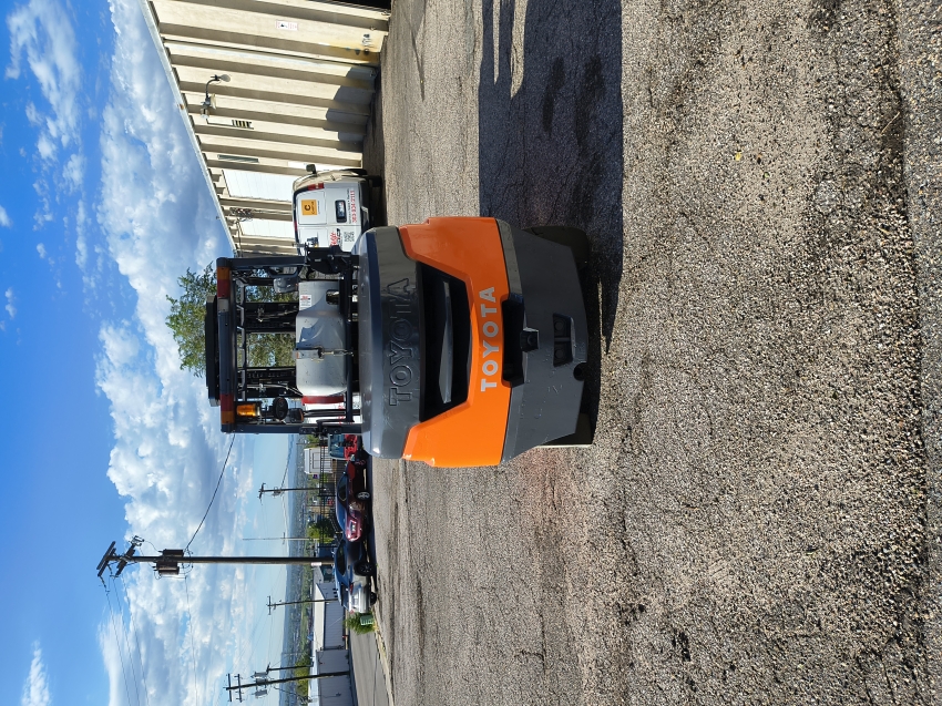 2014 Toyota - 123Forklift