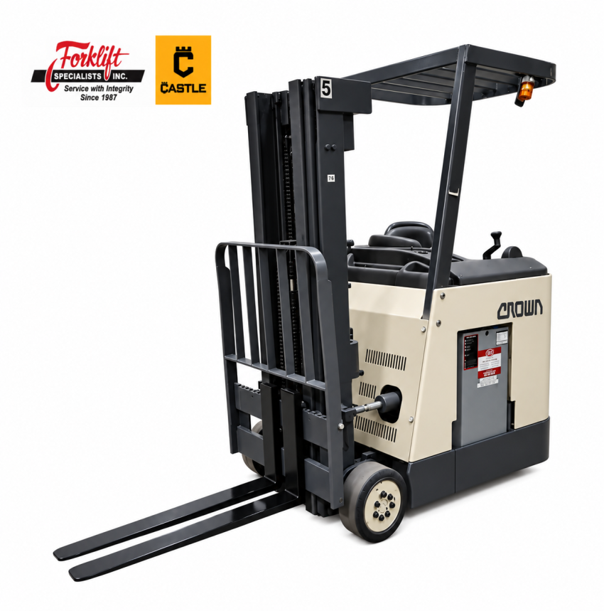 1999 Crown - 123Forklift