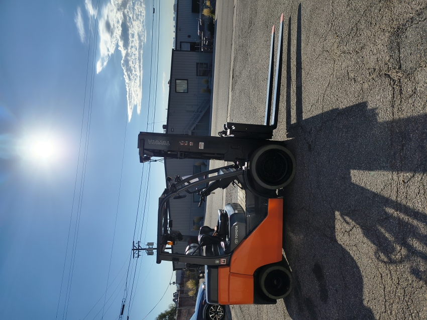 2014 Toyota - 123Forklift