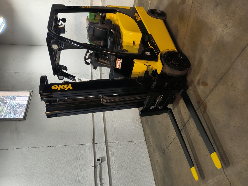2017 Yale - 123Forklift