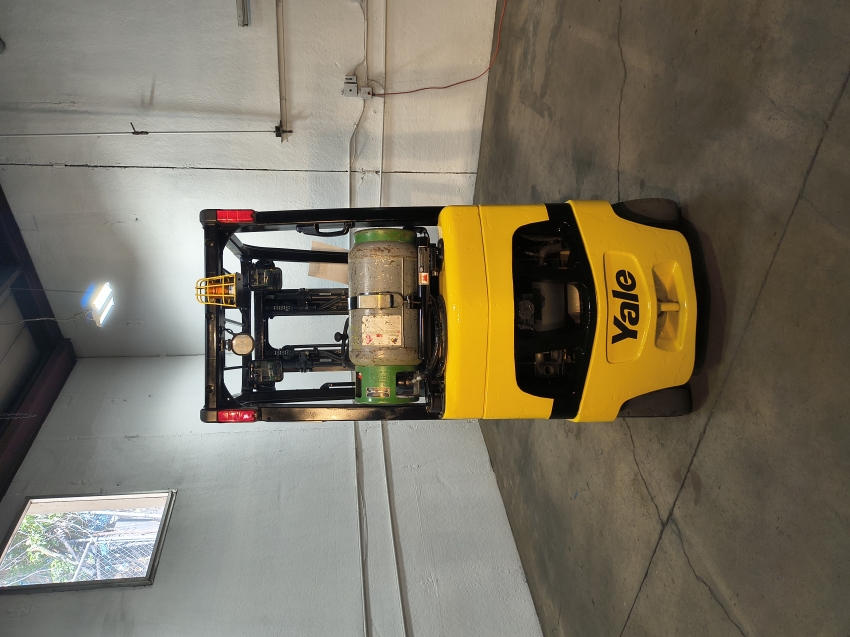 2017 Yale - 123Forklift