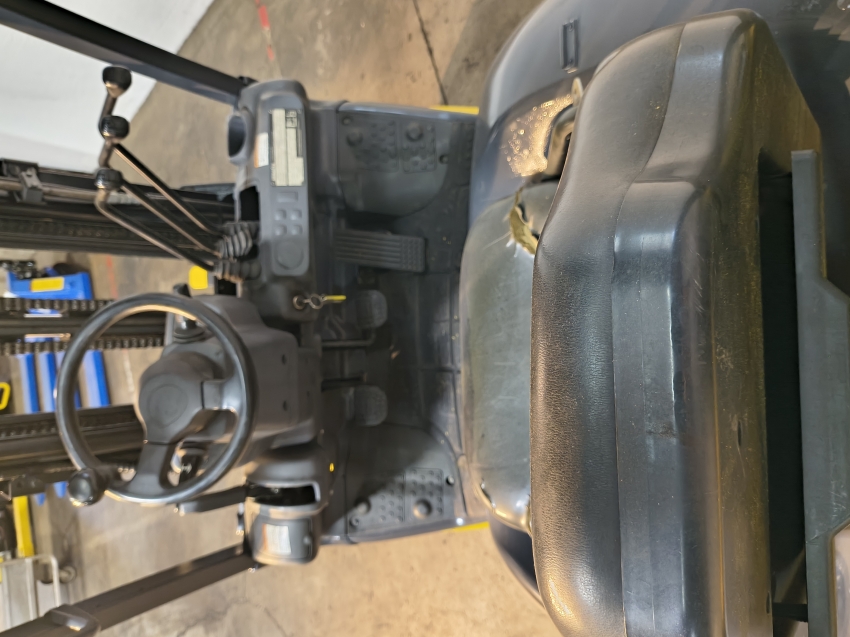 2012 Komatsu - 123Forklift