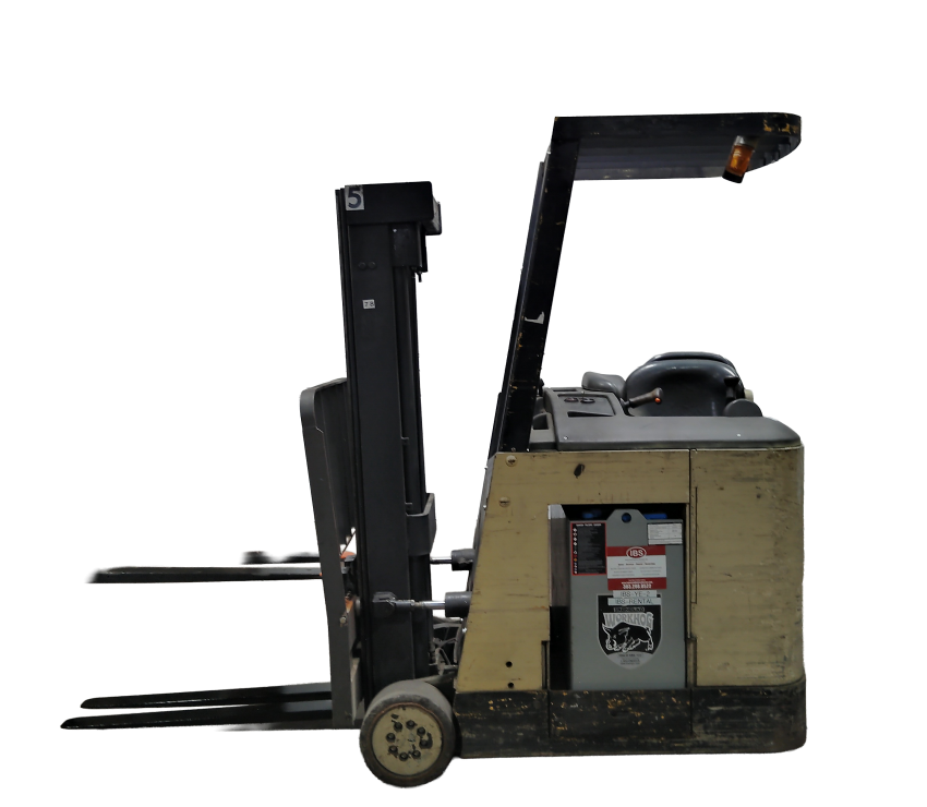 1999 Crown - 123Forklift