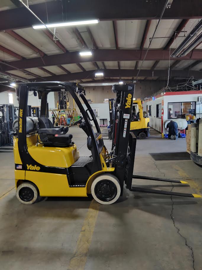 2018 Yale - 123Forklift