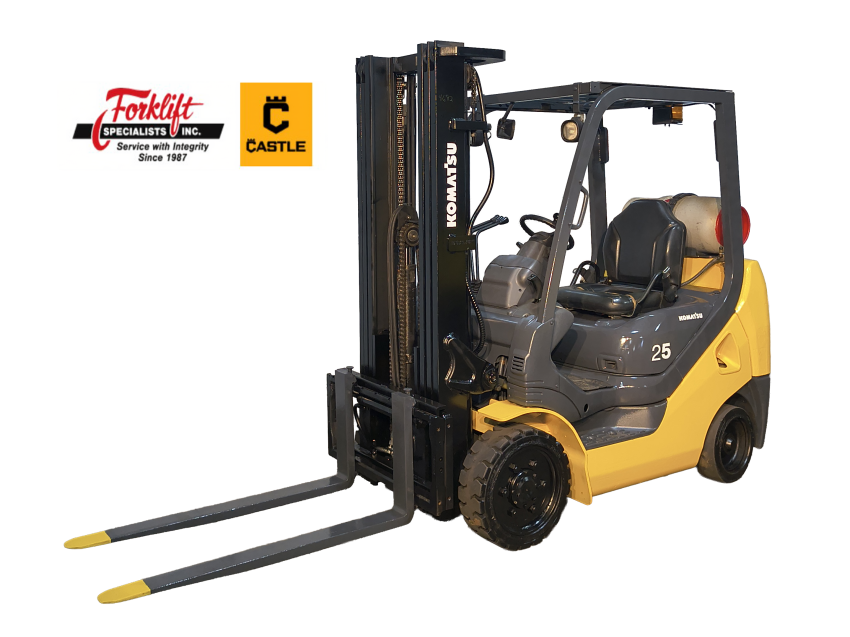 2012 Komatsu