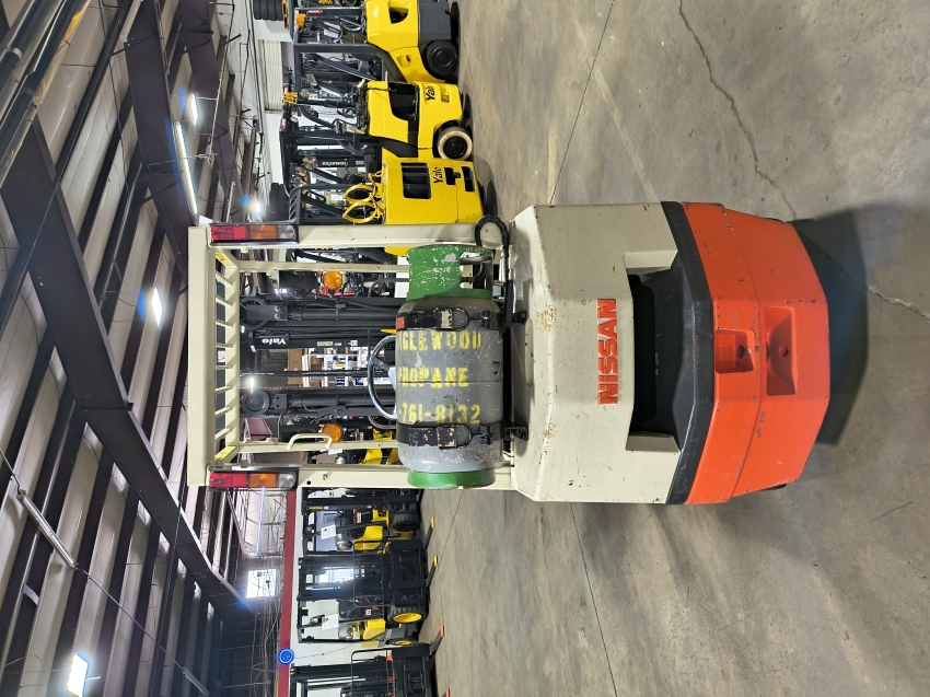1993 Nissan - 123Forklift